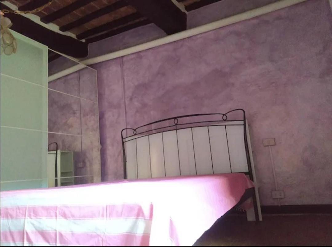 Casa Contadina In Borgo Medievale, Tuscany Monteguidi Екстериор снимка